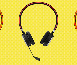 Review Jabra Evolve 65 UC Stereo Headset